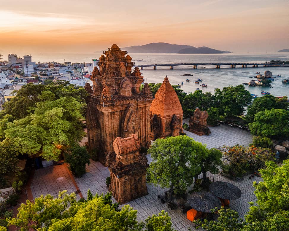 NHA TRANG - MIỀN CÁT TRẮNG